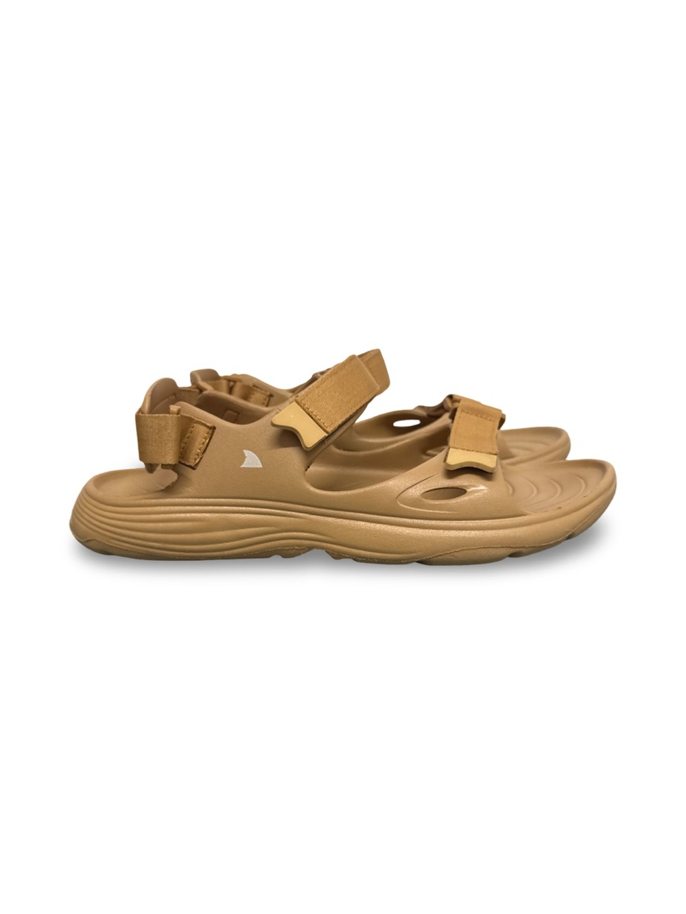 Rugged Shark Waterproof Sandals Men’s 12 Tan